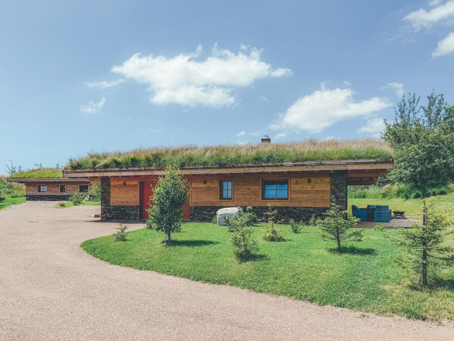 Chalets Resort Cínovec Zewnętrze zdjęcie