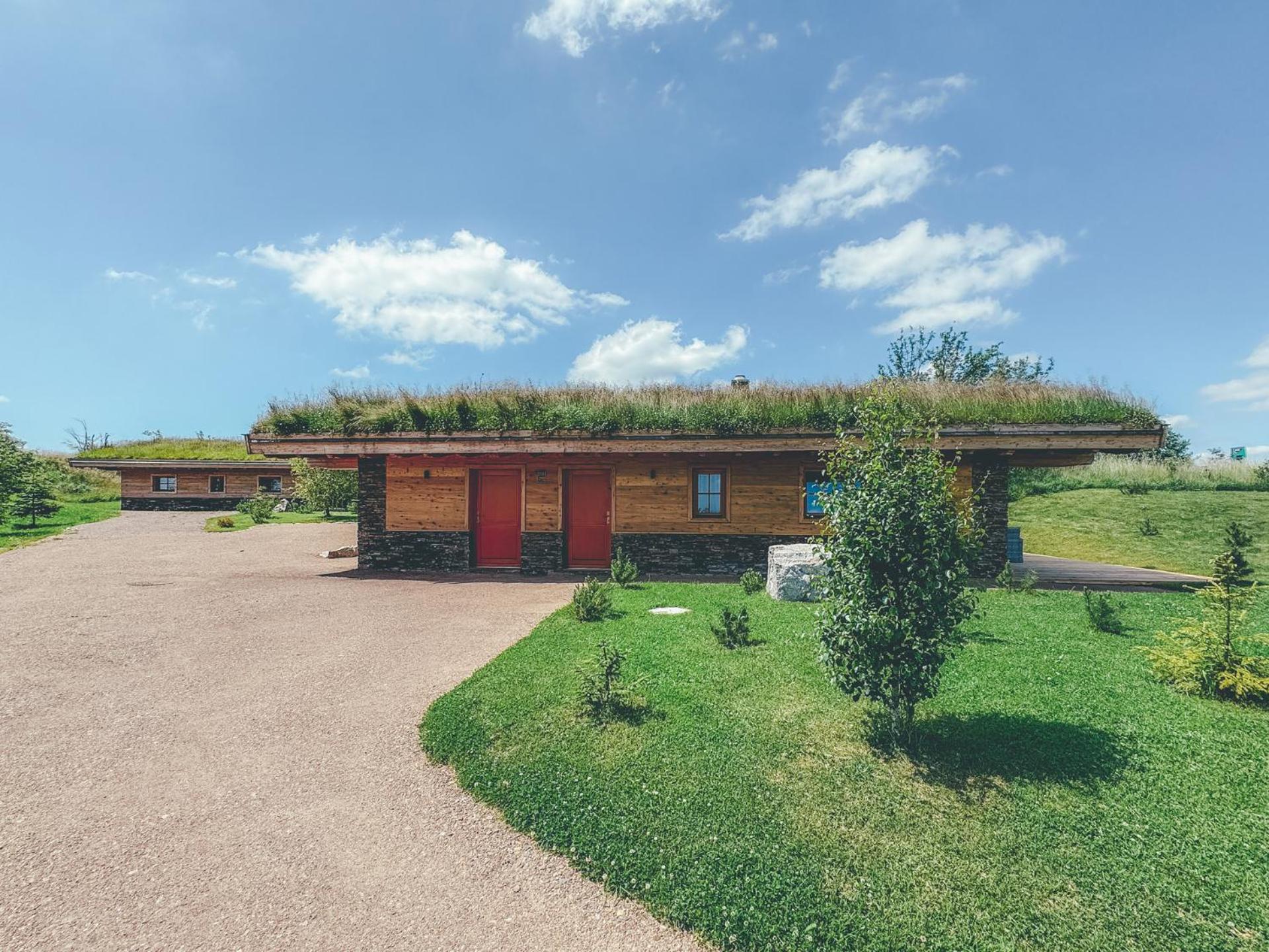 Chalets Resort Cínovec Zewnętrze zdjęcie