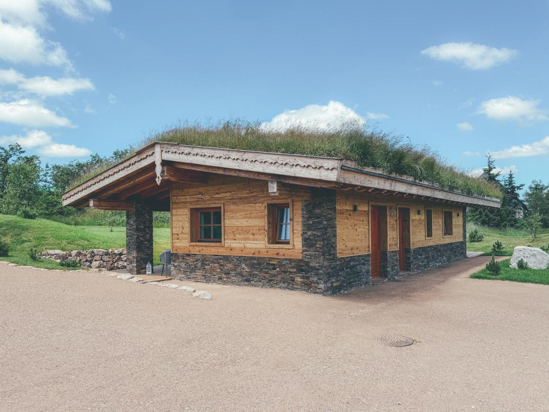 Chalets Resort Cínovec Zewnętrze zdjęcie