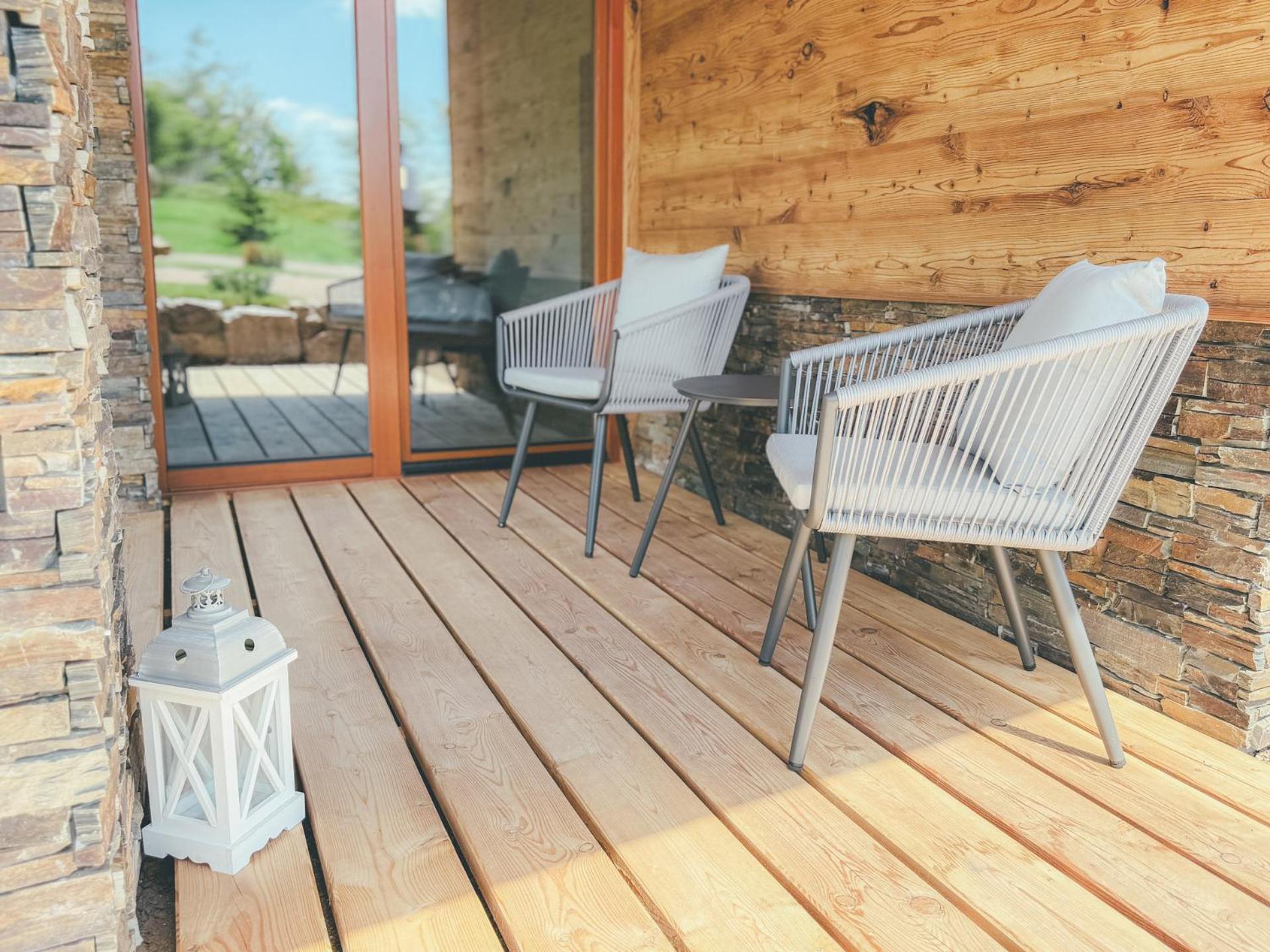 Chalets Resort Cínovec Zewnętrze zdjęcie