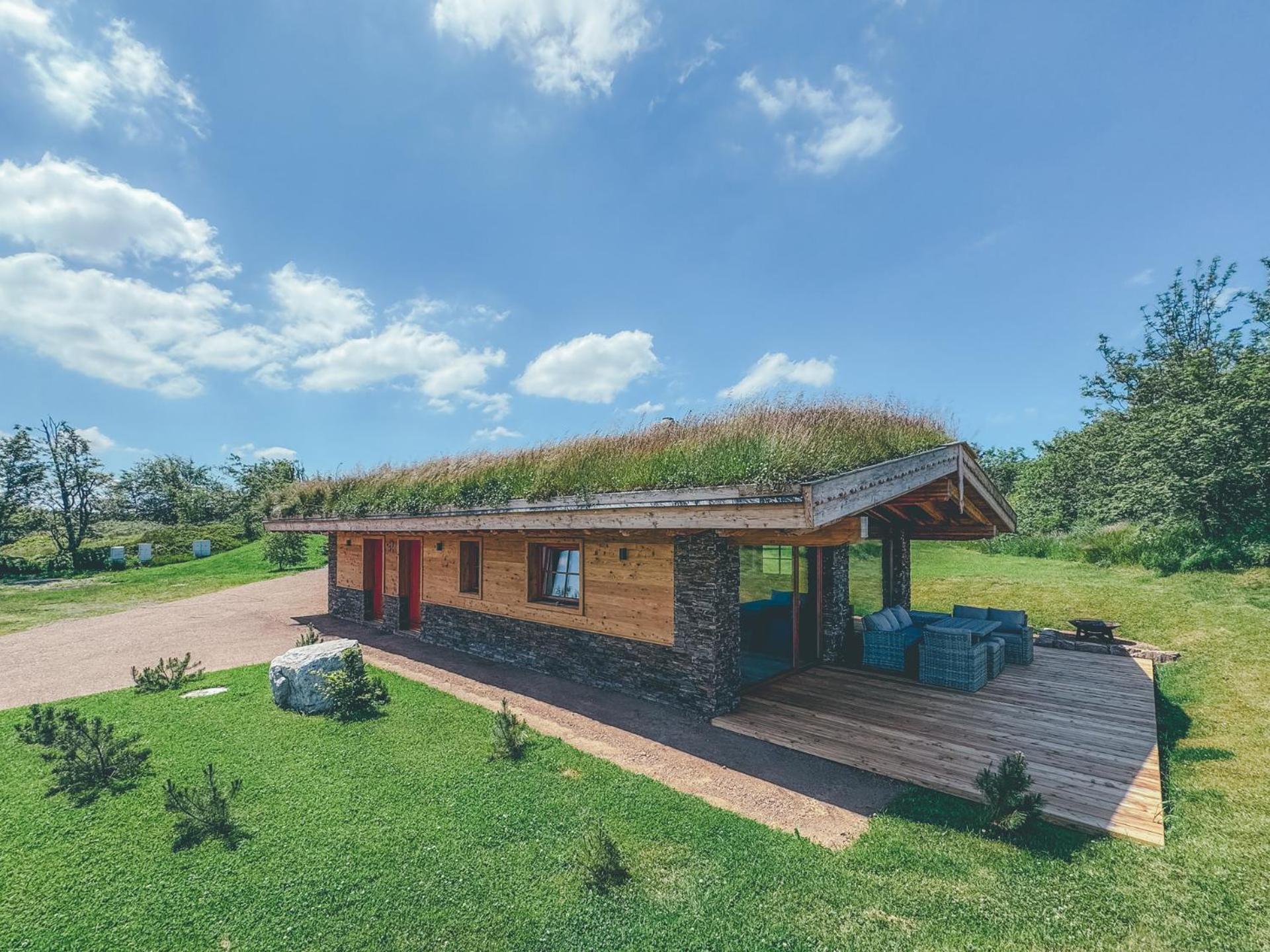 Chalets Resort Cínovec Zewnętrze zdjęcie