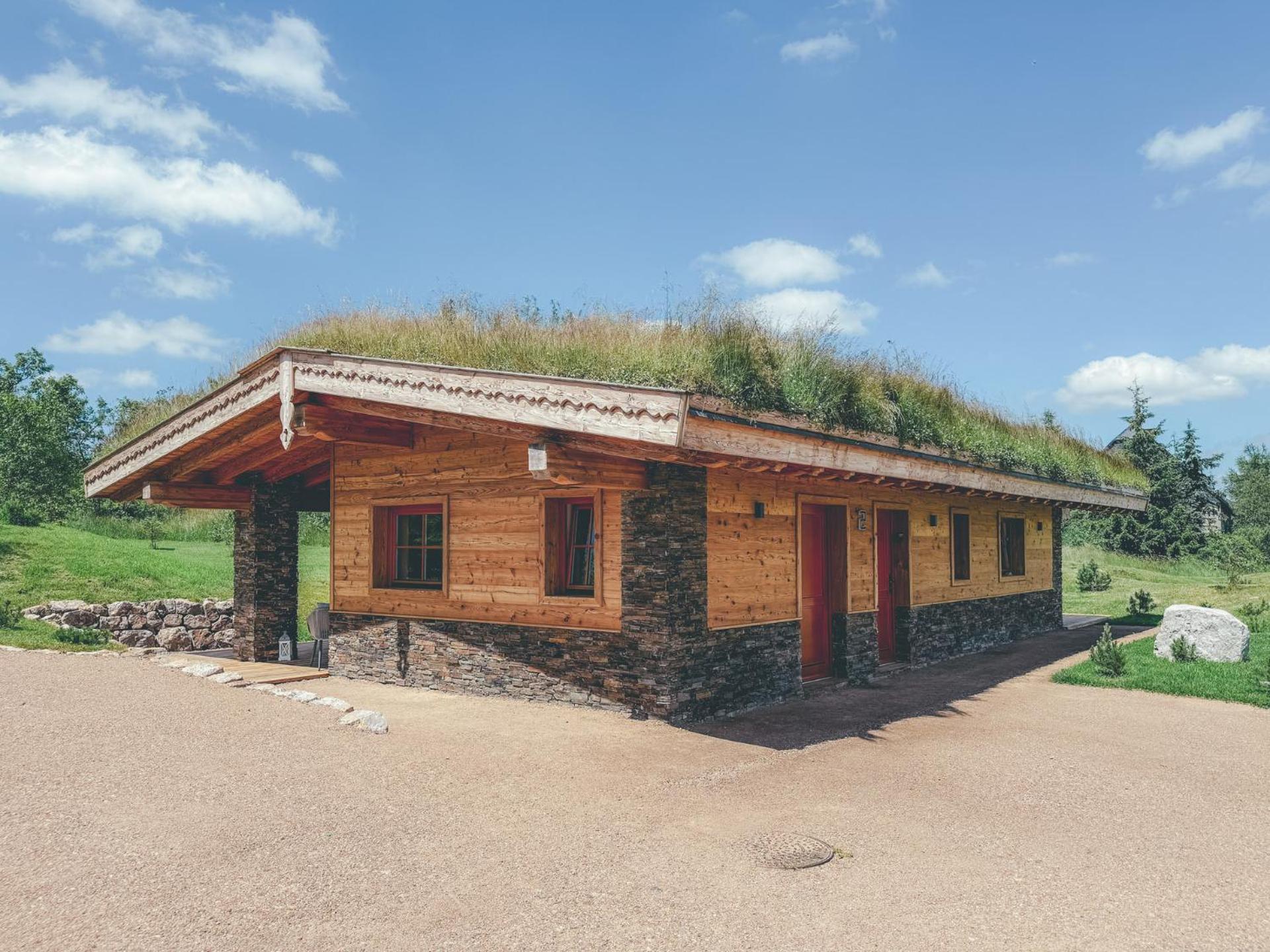 Chalets Resort Cínovec Zewnętrze zdjęcie