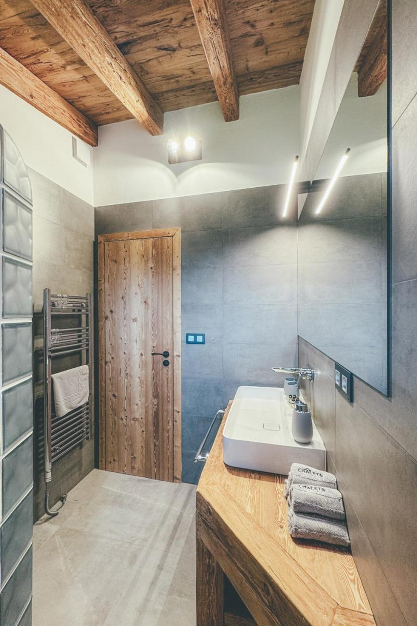 Chalets Resort Cínovec Zewnętrze zdjęcie