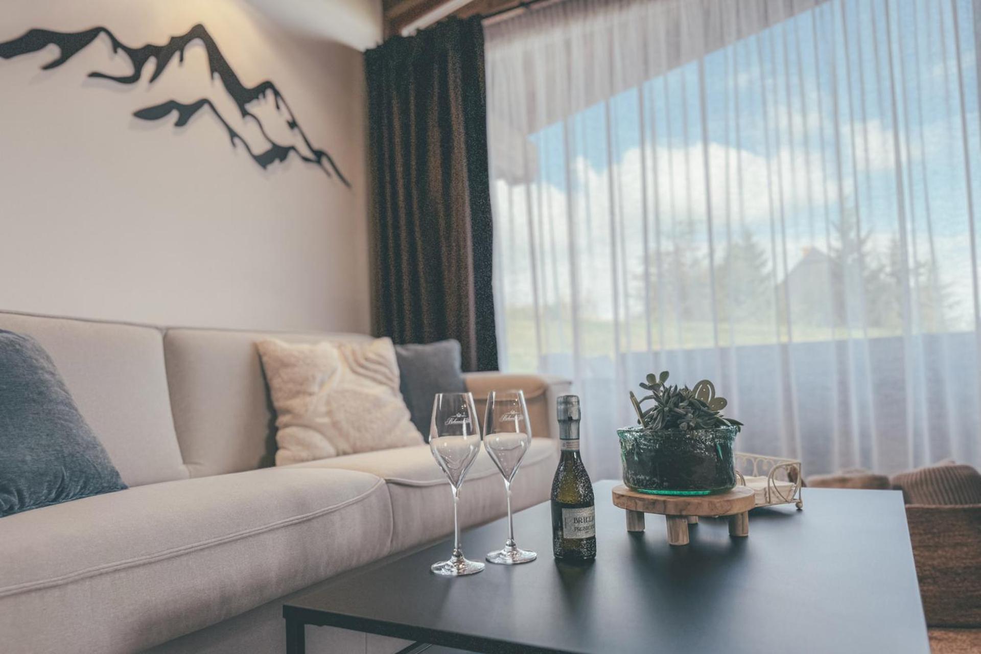 Chalets Resort Cínovec Zewnętrze zdjęcie